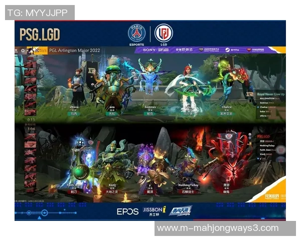 2026电竞新闻DOTA2战术解析：深入探讨RNG快攻策略的成功之道